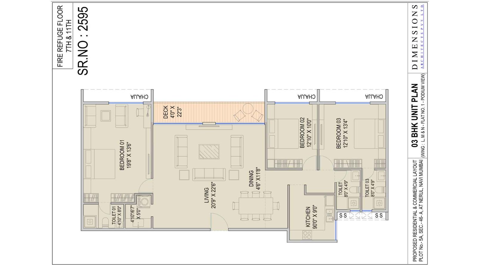 Gami-Palm-Amore-3-BHK-3